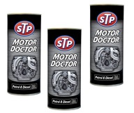 STP MOTOR DOCTOR PRÍSADA DO BENZÍNOVÉHO OLEJA