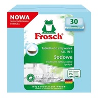 Frosch Soda tablety do umývačky riadu 30 ks