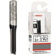 BOSCH Rovná fréza na preglejku, priemer 8mm, stopka 8mm