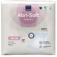 Absorpčné podložky ABENA ABRI SOFT 60 x 90 30ks.