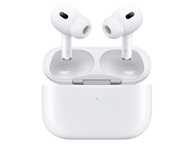 Slúchadlá do uší APPLE AirPods Pro II biele