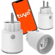 NEO SMART ZÁSUVKA SMART MATTER KONTAKT WIFI 16A FR PIN ZÁSTRČKA