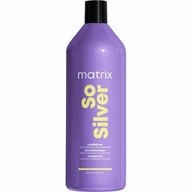 MATRIX SoSilver kondicionér na šedivé vlasy 1000 ml