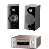 MARANTZ + FOCAL SET UCHOVÁVANIE WIFI BT SPOTIFY DUO