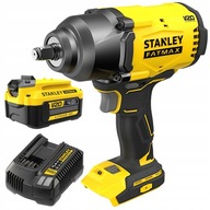 Stanley Brushless rázový uťahovák SFMCF940 1/2