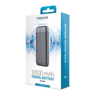 Powerbanka Forever 10000 mAh 2xUSB 2.1A Li-Poly