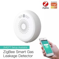 Detektor plynu ZigBee Tuya