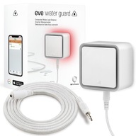 Inteligentný záplavový senzor Eve Elgato Water Guard iOS Thread HomeKit