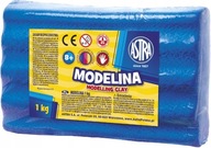 Astra Modelina 1 kg modrá