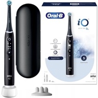 Magnetická zubná kefka Oral-B iO Series 6S čierna