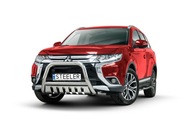 Potrubie Mitsubishi Outlander so SCHVÁLENÍM