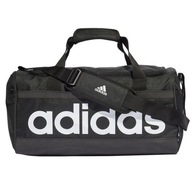 Taška Adidas Linear Duffel M HT4743 - čierna