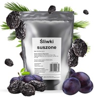 SUŠENÉ SLIVKY, bezsemenné, prírodná slivka, 2kg