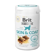 Brit Vitamins Skin & Coat 150 g - vitamíny