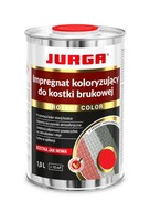 JURGA FARBA IMPREGNÁT NA ČLENKY 1L ČERVENÁ