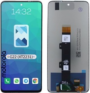 Dotyková obrazovka LCD displeja pre Motorola Moto G22 | XT2231