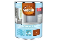 Dekoračná lazúra na lak Dekor Tek 1 l Sadolin