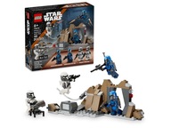 LEGO Star Wars 75373 Ambush on Mandalore - Bojová súprava