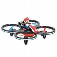 CARRERA RC lietajúci dron Mini Mario-Copter 2,4 GHz