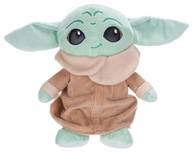 Plyšová hračka Mandalorian Grogu baby Yoda s nožičkami 28 cm