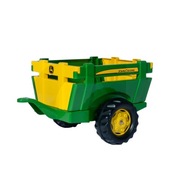 Traktor John Deere, vek od 2,5 roka RollyFarm Rolly Toys