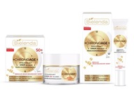 BIELENDA CHRONOAGE SET 50+ DENNÝ KRÉM 50ml + OČI 15ml