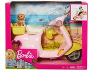 Kolobežka Barbie FRP56