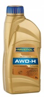 Kvapalina RAVENOL AWD-H - HALDEX - 1L