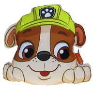 Paw Patrol: Rubble Soft Cushion (459467)