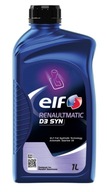 Olej do prevodovky ELF RENAULTMATIC D3 SYN 1 L