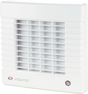 NÁSTENNÝ VENTILÁTOR S AUTOMATICKÝMI SLEPÝMI VETRAMI 100 ŠTANDARDNÝCH KRÁTKYCH SPOJOV