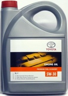 TOYOTA Premium Fuel Economy C2 5W30 DPF TGMO 5L