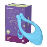 STISFYER VIBRATOR STIMULÁCIA PRE NEKONEČNÉ RADOSTNÉ PÁRY