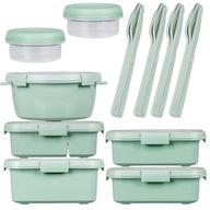 ECO CURVER ORGANIZER SET NÁDOBY NA POTRAVINY