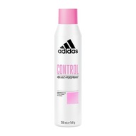 Adidas Control antiperspirant v spreji 250 ml