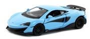 RMZ McLaren 600LT – MATNÁ modrá 1:32