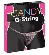 Dámske nohavičky Candy Thong Jedlé Candy