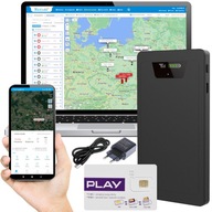 GPS lokátor s demontážnym senzorom Služba Tracksolid Pro bez predplatného