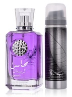 Lattafa Mahasin Crystal Violet Edp 100 ml