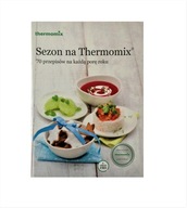 KNIHA THERMOMIX TM5 TM6 THERMOMIX NOVÁ SEZÓNA