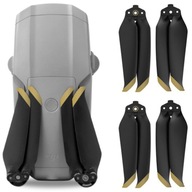 VRTULE PRE DJI MAVIC AIR 2 2S GOLD DRONE 4 KS 7238 SET CW + CCW