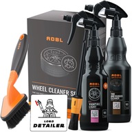 ADBL Wheel Cleaner SET Súprava na čistenie pneumatík a ráfikov