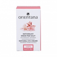 ORIENTANA Bio rozjasňujúci očný krém 15ml