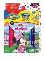 CERUHA 12K+1 TRI.JUMBO MINNIE 90638PTR DISNEY COLORINO