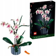 LEGO Icons 10311 Orchidea