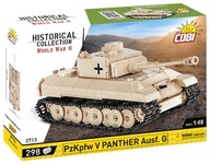 Cobi 2713 Panzer V Panther Ausf. G