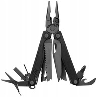 Multitool Leatherman Charge Plus Black + ZDARMA