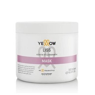 Alfaparf YELLOW Liss Vyhladzujúca maska ​​500 ml