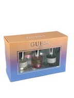 Sada Guess 1981 + Los Angeles + Indigo Edt 3 x 15 ml