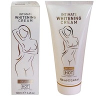 HOT Intimate Deluxe 100 ml. Bieliaci krém